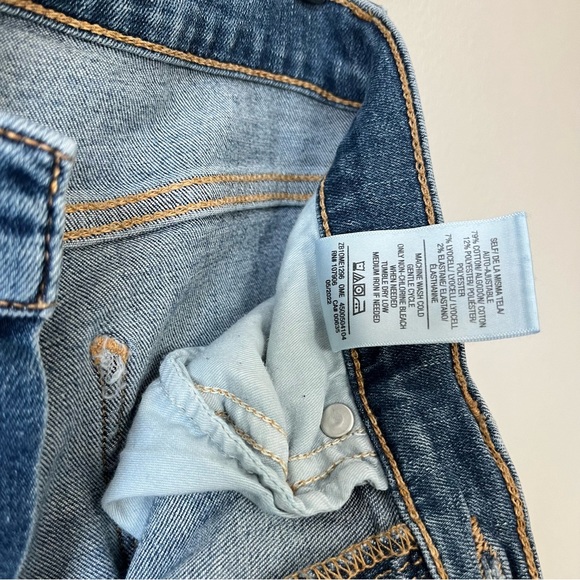 Hudson Jeans size 25 Barbara high rise cropped straight jeans - Picture 4 of 8